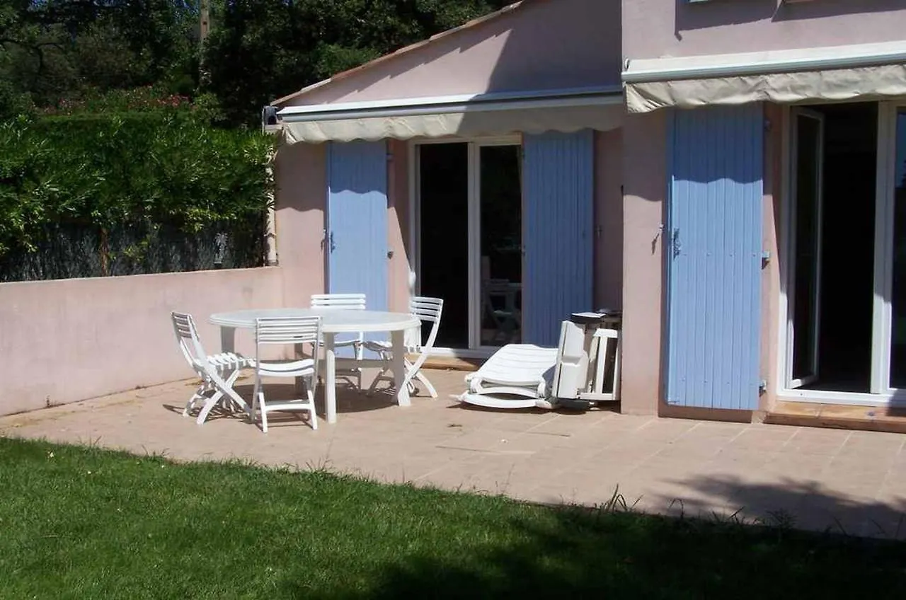 Villa Cap Emeraude 634 Mazet Les Issambres France