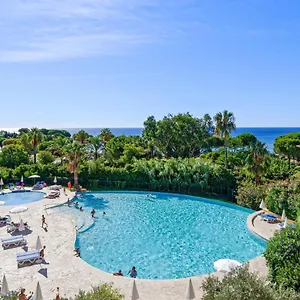 3* Hotel apartamentowy Pierre & Les Rivages Des Issambres